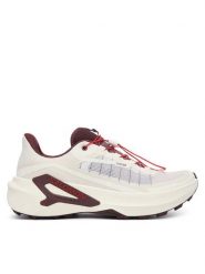 Salomon Buty do biegania Genesis 2 W L49309600 Beżowy. Brązowe obuwie do biegania damskie Salomon. Za 649.99 zł.