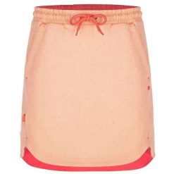 Spódnica damska Glemo Loap Edel — półdopasowana, talia średnia. Brązowe spódniczki damskie ZEAGLE, bez wzorów, klasyczne, sportowe. Za 136.99 zł.