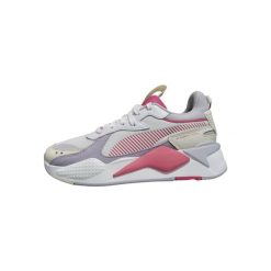 Buty do chodzenia damskie Puma Rs-x Reinvention. Białe buty sportowe na co dzień damskie Puma, bez wzorów, z gumy, trekkingowe. Za 515.00 zł.