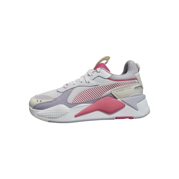 Buty do chodzenia damskie Puma Rs-x Reinvention. Białe buty sportowe na co dzień damskie Puma, bez wzorów, z gumy, trekkingowe. Za 515.00 zł.