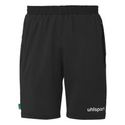 Szorty Uhlsport Essential Tech. Białe szorty męskie UHLSPORT, z materiału, bez kołnierzyka. Za 148.90 zł.