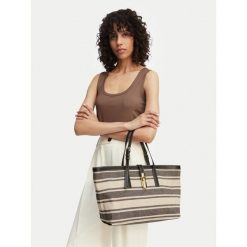 Torebka Furla. Niebieskie torebki klasyczne damskie Furla, bez wzorów, bez dodatków. Za 1,269.00 zł.