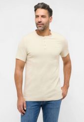 Męski T-Shirt Mustang Style Austin Overcast 1016498 4012. T-shirty męskie Mustang, m, bez wzorów, bez kołnierzyka. Za 79.99 zł.