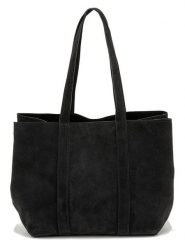 Mia Tomazzi Shopper bag "Belisario" w kolorze czarnym - 48 x 25 x 15 cm rozmiar: onesize. Czarne shopper bag damskie Mia Tomazzi, bez wzorów, na ramię, bez dodatków. Za 347.99 zł.