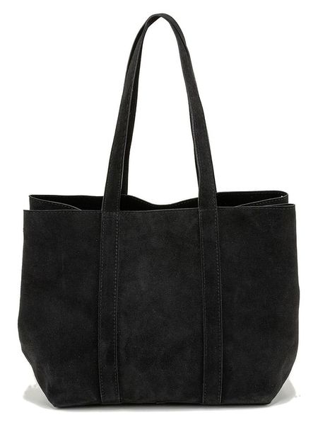 Mia Tomazzi Shopper bag "Belisario" w kolorze czarnym - 48 x 25 x 15 cm rozmiar: onesize. Czarne shopper bag damskie Mia Tomazzi, bez wzorów, na ramię, bez dodatków. Za 337.41 zł.