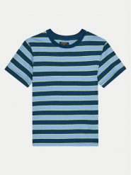 OVS T-Shirt 1990931 Zielony Regular Fit. Zielone t-shirty chłopięce OVS, bez wzorów, z bawełny, bez ramiączek. Za 39.99 zł.