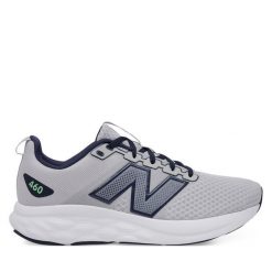 Buty do biegania New Balance. Szare obuwie do biegania damskie New Balance. Za 259.99 zł.