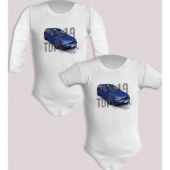 VW Passat B5 — body. Body niemowlęce nikiniki, bez wzorów, z bawełny, bez ramiączek. W wyprzedaży za 50.15 zł.