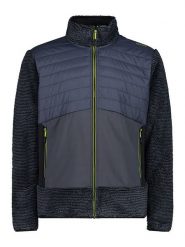 CMP Kurtka funkcyjna w kolorze granatowym rozmiar: 48. Niebieskie kurtki outdoor męskie CMP, bez wzorów, bez kaptura. Za 166.10 zł.