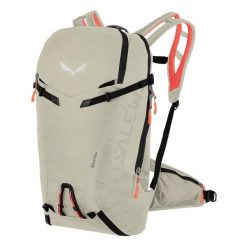 Plecak Skiturowy Damski Salewa Sella 24L. Białe plecaki damskie Salewa, bez wzorów, z nylonu, klasyczne. Za 770.00 zł.