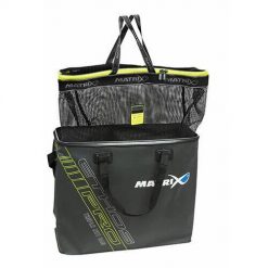 Torba siatkowa Matrix Dip & Dry Mesh Large. Szare torebki klasyczne damskie FISH MATRIX, bez wzorów, z gumy, bez dodatków. Za 259.00 zł.