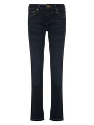 True Religion Dżinsy "Cora" - Regular fit - w kolorze granatowym rozmiar: W25. Niebieskie jeansy męskie True Religion. Za 180.49 zł.