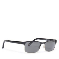 Okulary przeciwsłoneczne Fossil. Czarne okulary przeciwsłoneczne męskie Fossil. Za 349.99 zł.