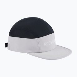 Czapka z daszkiem Rossignol Active 5 Panel. Szare czapki męskie Rossignol, bez wzorów, sportowe. Za 139.99 zł.