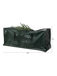 STAR Trading Torba w kolorze zielonym do przenoszenia choinki - 120 x 50 cm rozmiar: onesize. Zielone torebki klasyczne damskie STAR Trading, bez wzorów, z materiału, bez dodatków. Za 99.80 zł.