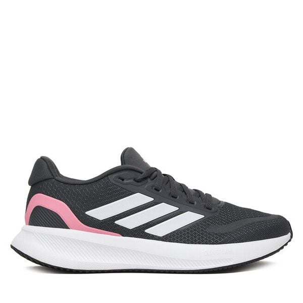 Buty do biegania adidas. Szare obuwie do biegania damskie Adidas. Za 212.99 zł.