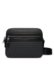 MICHAEL Michael Kors Saszetka 33S6LJSM1B Czarny. Czarne saszetki męskie MICHAEL Michael Kors, ze skóry. Za 1,009.00 zł.