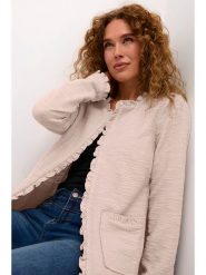 Cream Kardigan "Mellie" w kolorze jasnoróżowym rozmiar: S. Różowe kardigany damskie Cream, s, bez wzorów. Za 127.35 zł.