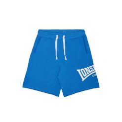 Szorty Lonsdale Polbathic. Białe szorty męskie Lonsdale, m, z bawełny, na fitness i siłownię. Za 217.50 zł.