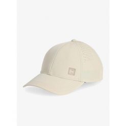 Czapka z daszkiem Buff Summit Cap. Brązowe czapki męskie Buff, bez wzorów. Za 130.99 zł.