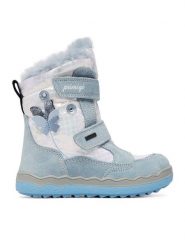 Primigi Śniegowce GORE-TEX 2380766 M Niebieski jasny. Niebieskie kozaki dziewczęce Primigi, z gore-texu. Za 399.99 zł.