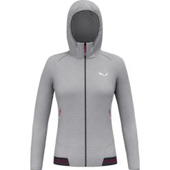 Kurtka polarowa turystyczna damska Salewa Pedroc PL W HD. Szare kurtki damskie Salewa, m, bez wzorów, z polaru, bez kaptura. W wyprzedaży za 545.80 zł.
