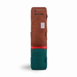 Torba Hokejowa Trawa Alter1 Medium Stickbag Brown. Brązowe torebki klasyczne damskie BALLING, bez wzorów, bez dodatków. Za 367.60 zł.