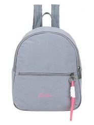 Fritzi aus Preußen Plecak "Lea" w kolorze niebieskoszarym - 25 x 29 x 10 cm rozmiar: onesize. Niebieskie plecaki damskie Fritzi aus Preußen, bez wzorów, z materiału. Za 150.02 zł.