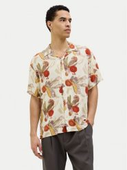 Jack & Jones Koszula Luke 12271111 Kolorowy Relaxed Fit. Koszule męskie Jack & Jones, m, bez wzorów, z wiskozy, bez kołnierzyka, bez ramiączek. Za 119.99 zł.