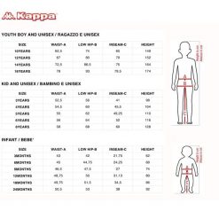 Szorty Kappa Borgo. Czarne szorty męskie Kappa, xl, na fitness i siłownię. Za 122.00 zł.