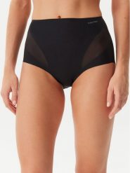 Calvin Klein Underwear Bielizna modelująca dolna Stay Put Mesh LV00QF8166 Czarny. Czarna bielizna wyszczuplająca Calvin Klein Underwear, z meshu. Za 139.99 zł.