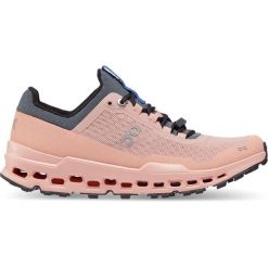 Buty do biegania damskie On Cloudultra. Czerwone obuwie do biegania damskie On. Za 429.99 zł.