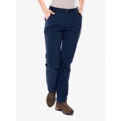 Spodnie turystyczne damskie Montane Terra Stretch Lite Pants. Niebieskie spodnie dresowe damskie Montane, l, bez wzorów. Za 382.99 zł.