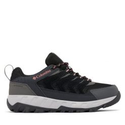 Trekkingi Columbia. Czarne obuwie trekkingowe damskie Columbia. Za 349.99 zł.