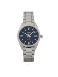 Casio Zegarek UTP-1302PD-2A1VEF Srebrny. Szare, analogowe zegarki męskie Casio, srebrne. Za 299.99 zł.
