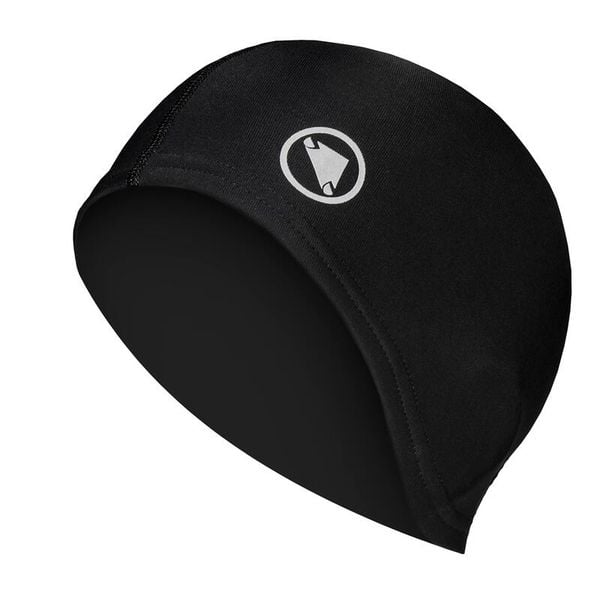 Czapka rowerowa Endura FS260 Pro Thermo Skullcap. Czarne czapki męskie ENDURA. Za 99.99 zł.