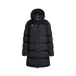 Kurtka Botaya: lekka, ciepła i odporna na warunki atmosferyczne, idealna na przy. Czarne kurtki damskie IZAS, m, bez wzorów, z nylonu, bez kaptura. Za 617.35 zł.