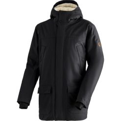 Kurtka z kapturem Maier Sports Senne. Szare kurtki outdoor męskie Maier Sports, s, bez wzorów, z materiału, z kapturem. Za 1,179.85 zł.
