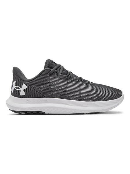 Under Armour Buty "Charged Speed Swift" w kolorze szaro-białym do biegania rozmiar: 46. Białe obuwie do biegania damskie Under Armour. Za 180.95 zł.