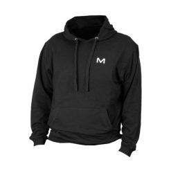 Bluza sportowa męska MOTUS. Szare bluzy bez kaptura męskie MOTUS, bez wzorów, z bawełny, sportowe, bez kołnierzyka, bez ramiączek. Za 129.00 zł.