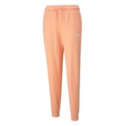 Spodnie Do Joggingu Damskie Modern Basics. Brązowe spodnie dresowe damskie Puma, xl, do biegania. Za 224.99 zł.