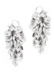 TATUUM Kolczyki "Acceli" rozmiar: onesize. Szare kolczyki damskie Tatuum, srebrne. Za 69.75 zł.