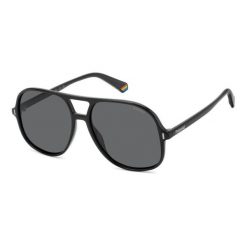Okulary przeciwsłoneczne Unisex Polaroid PLD 6217_S. Brązowe okulary przeciwsłoneczne męskie Polaroid. Za 278.15 zł.