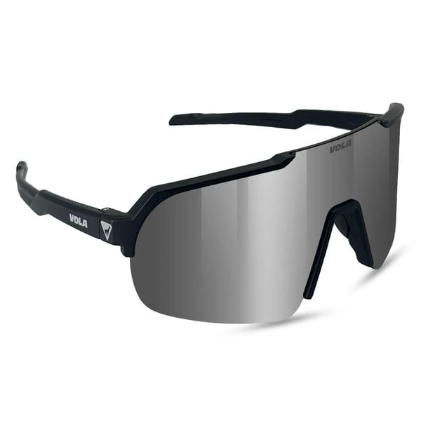 Okulary przeciwsłoneczne Vola Nova. Czarne okulary przeciwsłoneczne damskie VOLA. Za 527.50 zł.