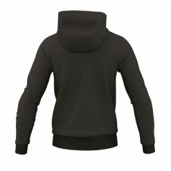 Bluza z kapturem Gray-Nicolls GTS. Czarne bluzy z kapturem męskie GRAY-NICOLLS, l, z materiału. Za 349.45 zł.