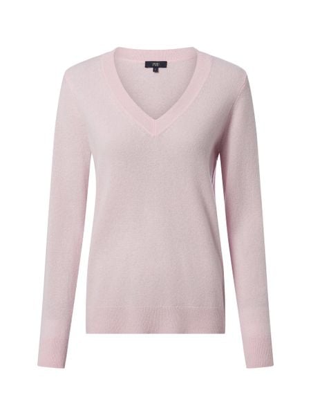 IPURI Sweter z kaszmiru Kobiety Kaszmir różowy, XL. Czerwone swetry klasyczne damskie IPURI, xl, z kaszmiru, bez kołnierzyka. Za 429.95 zł.