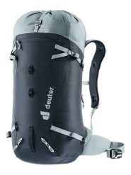 Deuter Plecak turystyczny "Guide 30" w kolorze czarnym - 27 x 65 x 24 cm rozmiar: onesize. Czarne plecaki damskie Deuter, bez wzorów, z materiału, sportowe. Za 460.12 zł.