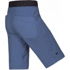 Spodenki wspinaczkowe męskie Ocun Mania Shorts. Niebieskie szorty męskie Ocun, bez wzorów, sportowe. Za 235.99 zł.