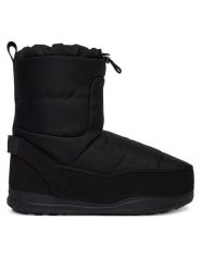 Bogner Śniegowce Laax 10 32547554 Czarny. Czarne buty zimowe męskie Bogner, ze skóry, bez zapięcia. Za 1,309.00 zł.