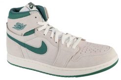 Buty sportowe Sneakersy męskie, Air Jordan 1 Zoom CMF 2. Szare buty sportowe na co dzień męskie Jordan, z materiału, bez zapięcia, trekkingowe. Za 469.99 zł.